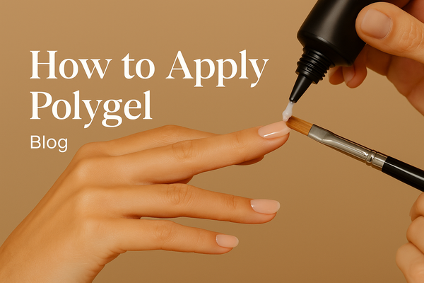 Applying Polygel in 7 Steps: The Complete Guide to Perfect Nails