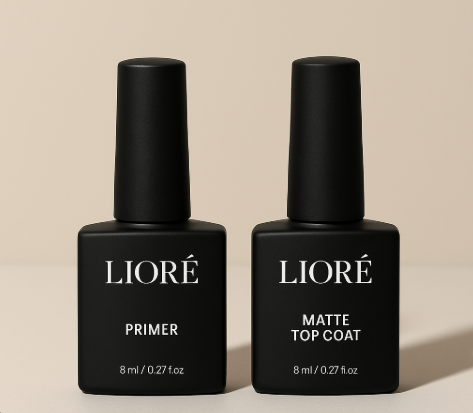What do you use Primer and Matte top coat for?