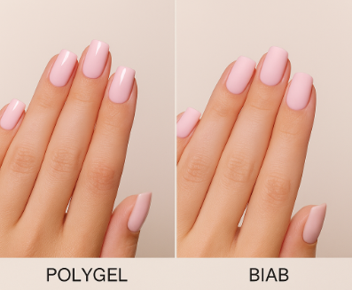 Why is polygel more popular than BIAB?