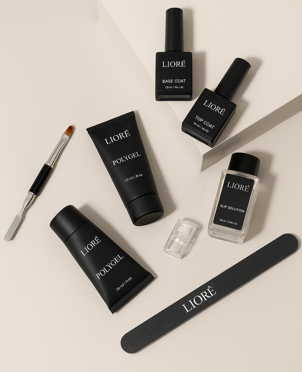 Polygel Starter Set | 2+2 free colors