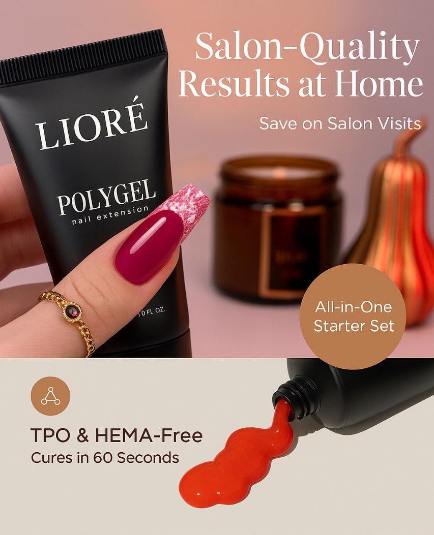 Polygel Starter Set | 1+1 free colors