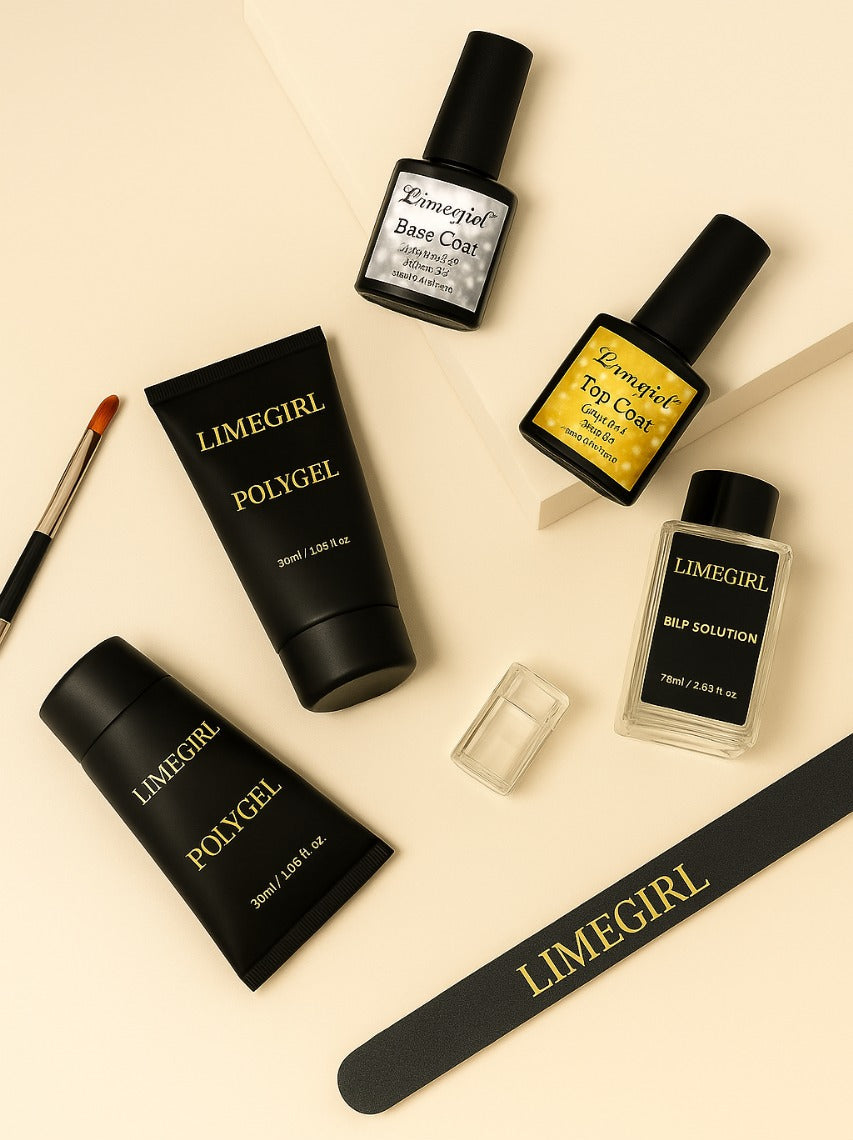 Polygel Starter Set | 1+1 free colors