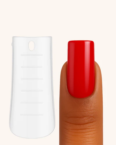 Dual Form Nail Tips | Square (120 pieces)